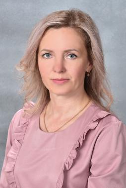 Ткач Екатерина Викторовна