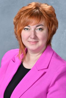 Сафонова Екатерина Павловна