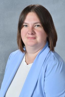 Зорина Алина Георгиевна